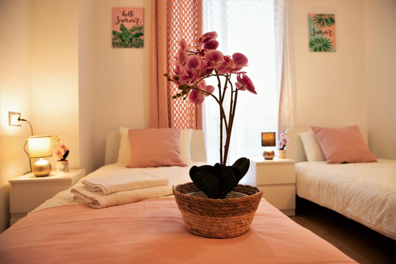 Aparthotel Mediterraneo By Neohotels-Centro 8 Min By Metro Valencia Bagian luar foto
