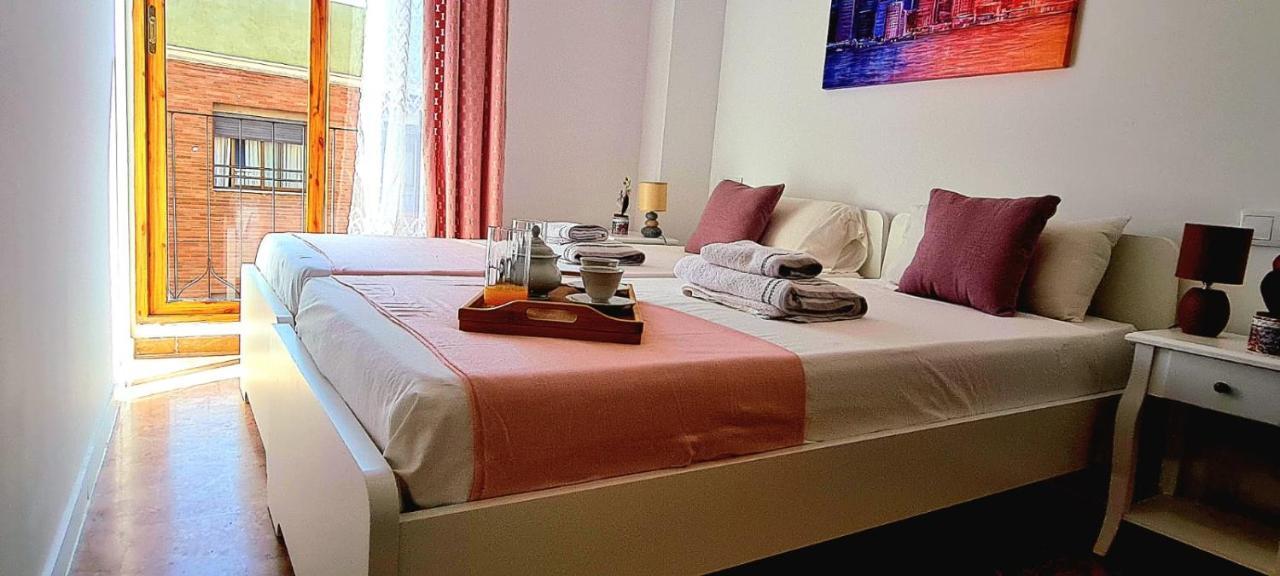 Aparthotel Mediterraneo By Neohotels-Centro 8 Min By Metro Valencia Bagian luar foto