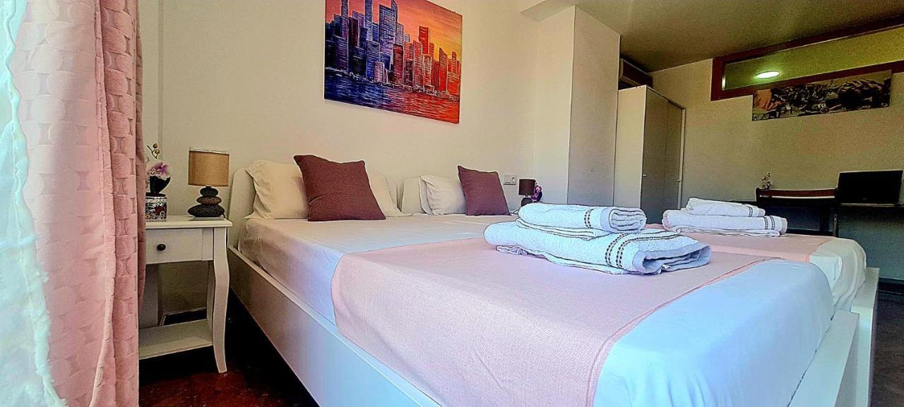 Aparthotel Mediterraneo By Neohotels-Centro 8 Min By Metro Valencia Bagian luar foto