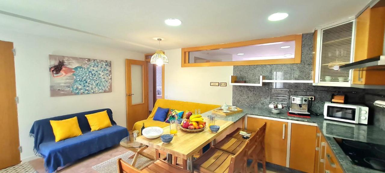 Aparthotel Mediterraneo By Neohotels-Centro 8 Min By Metro Valencia Bagian luar foto