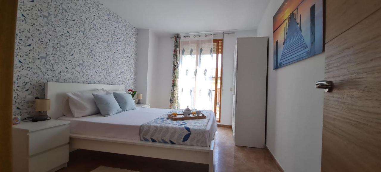 Aparthotel Mediterraneo By Neohotels-Centro 8 Min By Metro Valencia Bagian luar foto