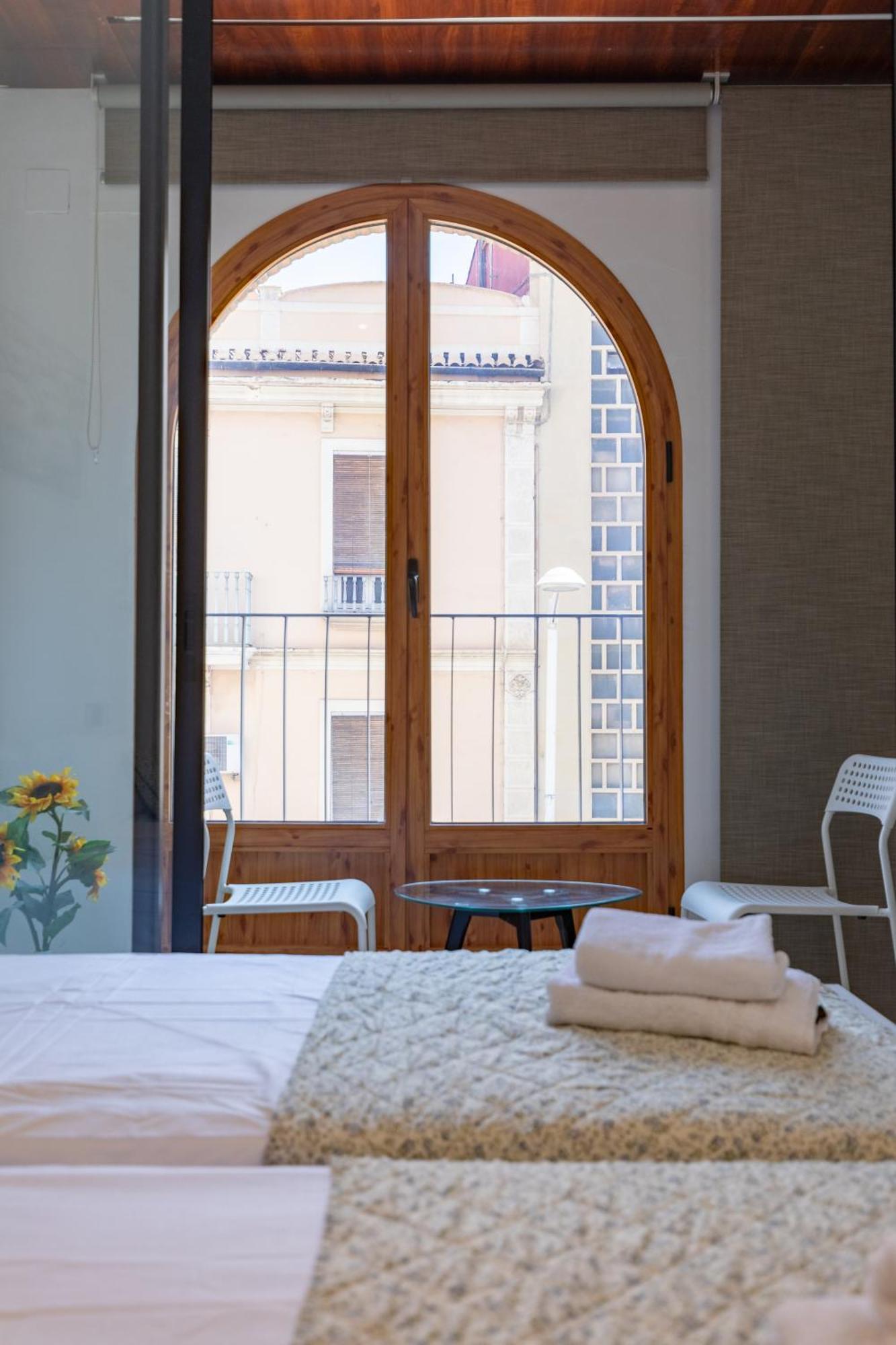 Aparthotel Mediterraneo By Neohotels-Centro 8 Min By Metro Valencia Bagian luar foto