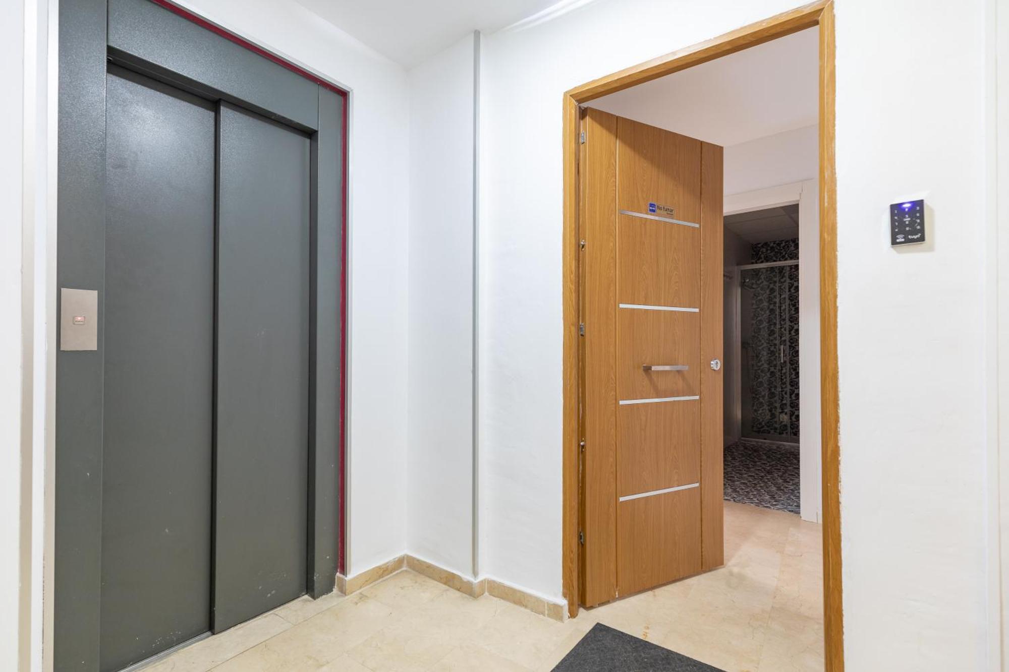 Aparthotel Mediterraneo By Neohotels-Centro 8 Min By Metro Valencia Bagian luar foto