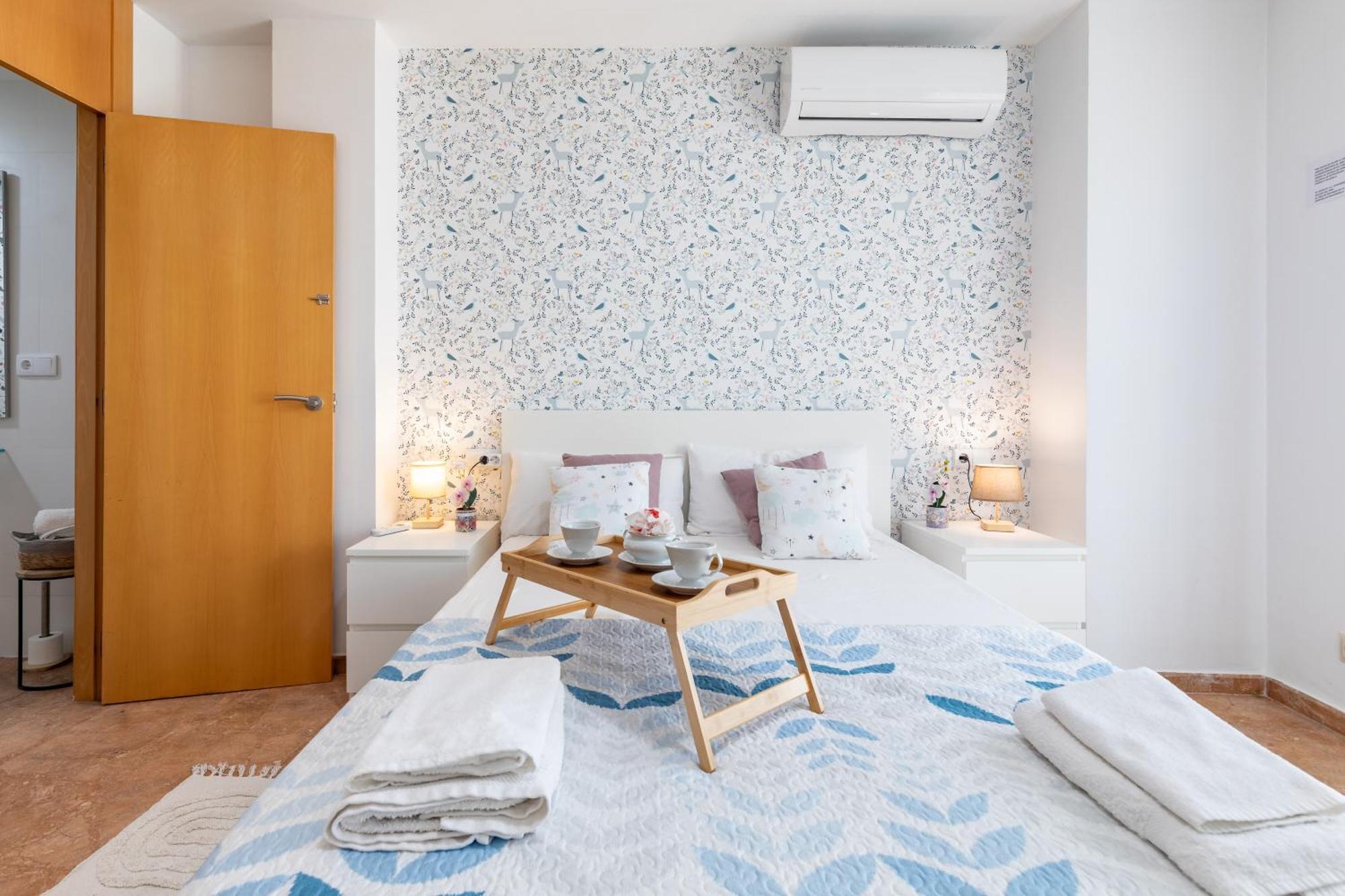 Aparthotel Mediterraneo By Neohotels-Centro 8 Min By Metro Valencia Bagian luar foto